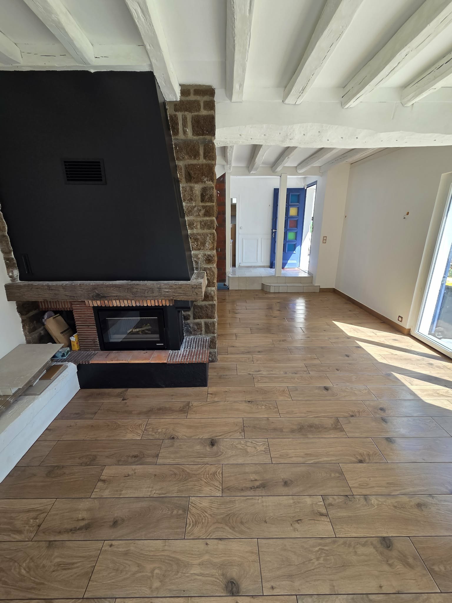 Carrelage intérieur