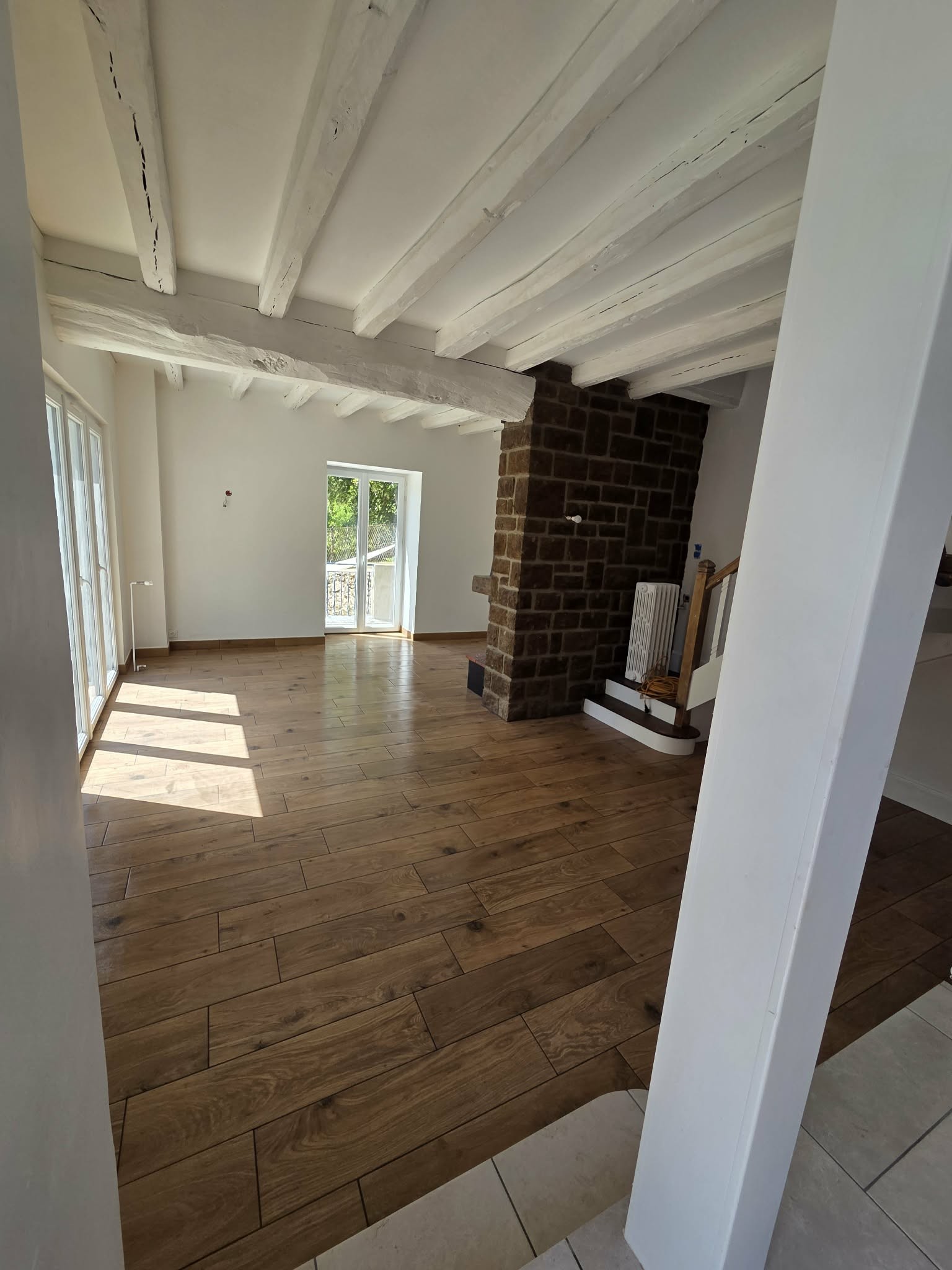 Carrelage intérieur