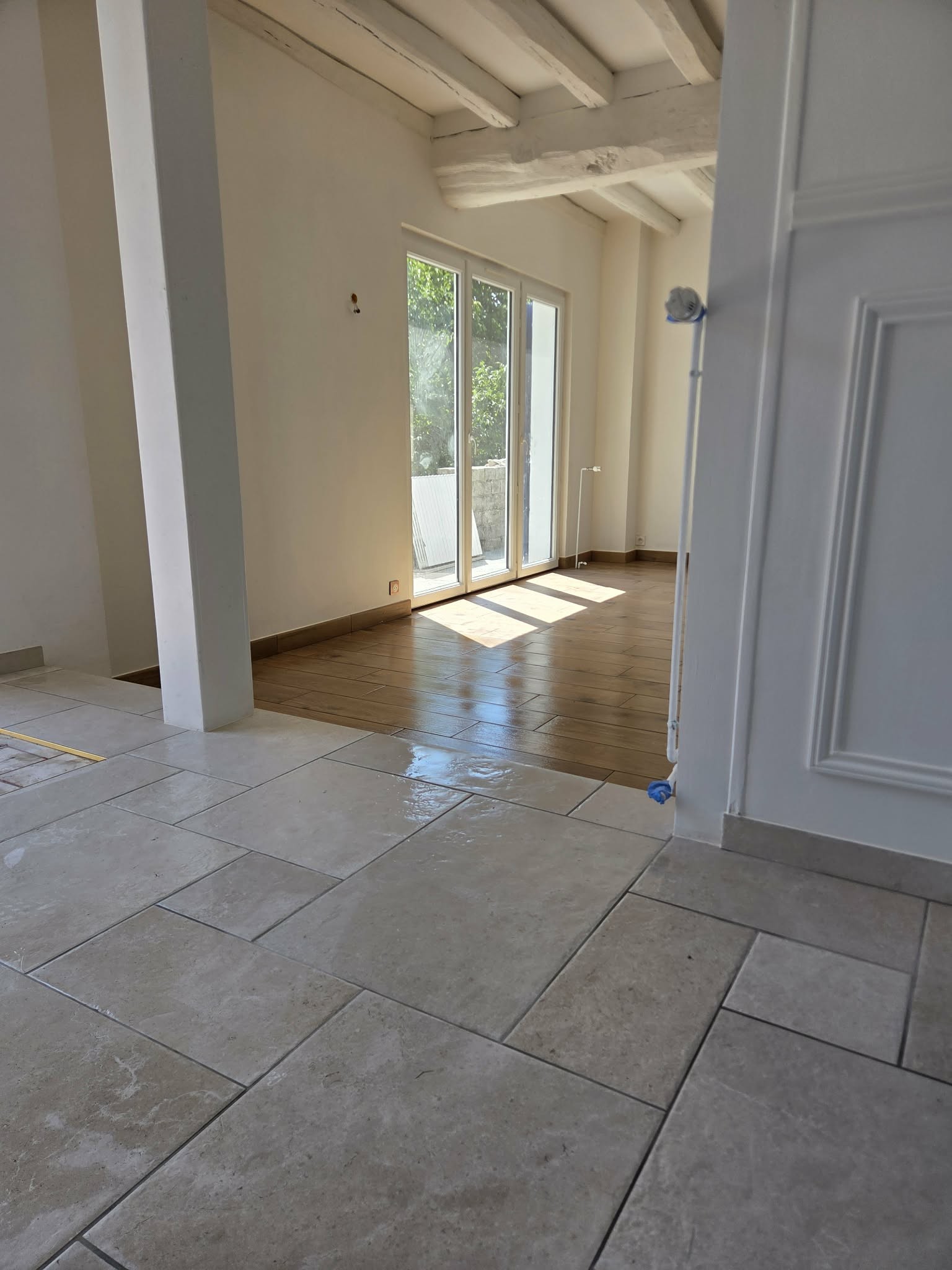 Carrelage intérieur