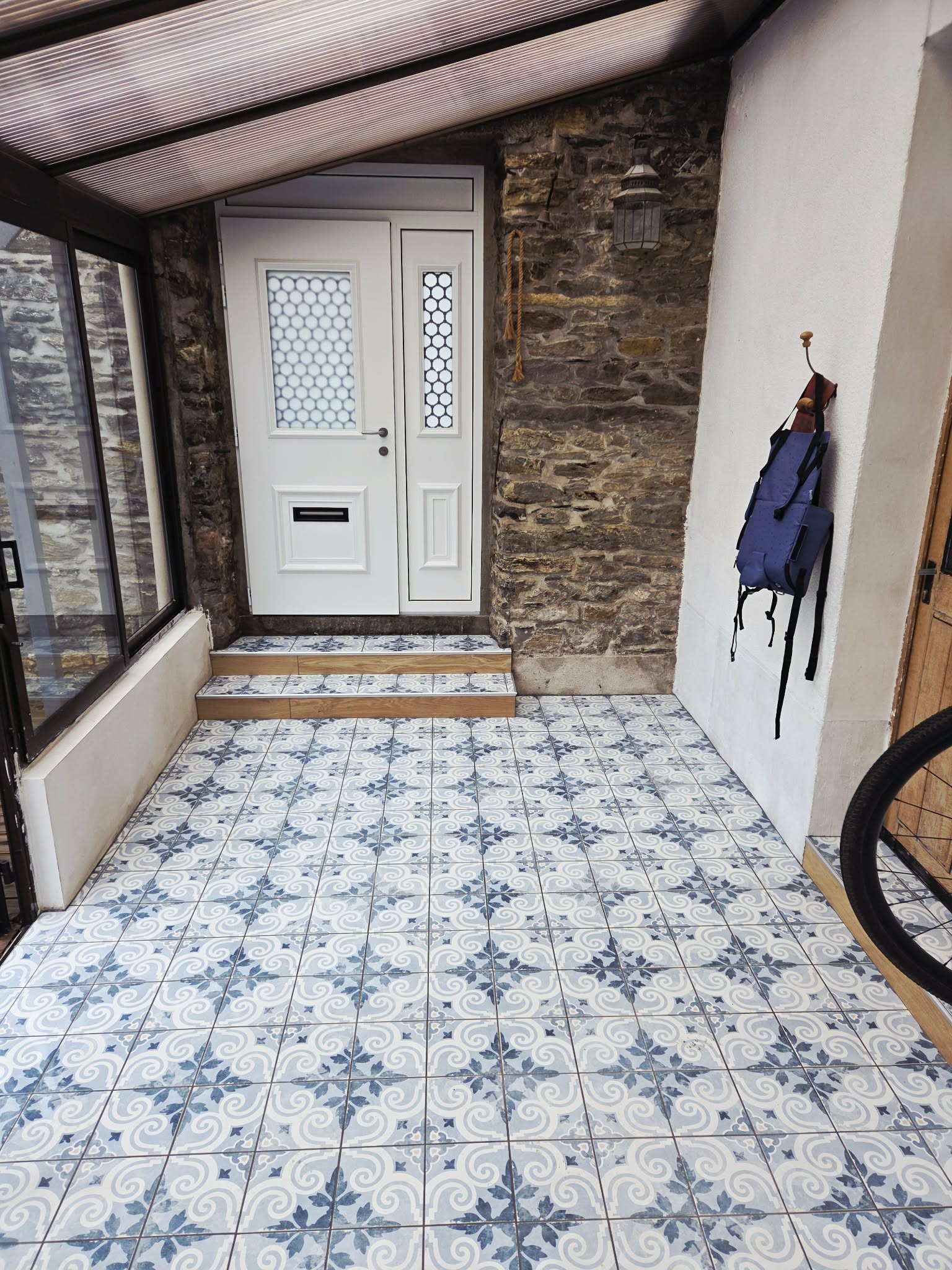 Carrelage intérieur
