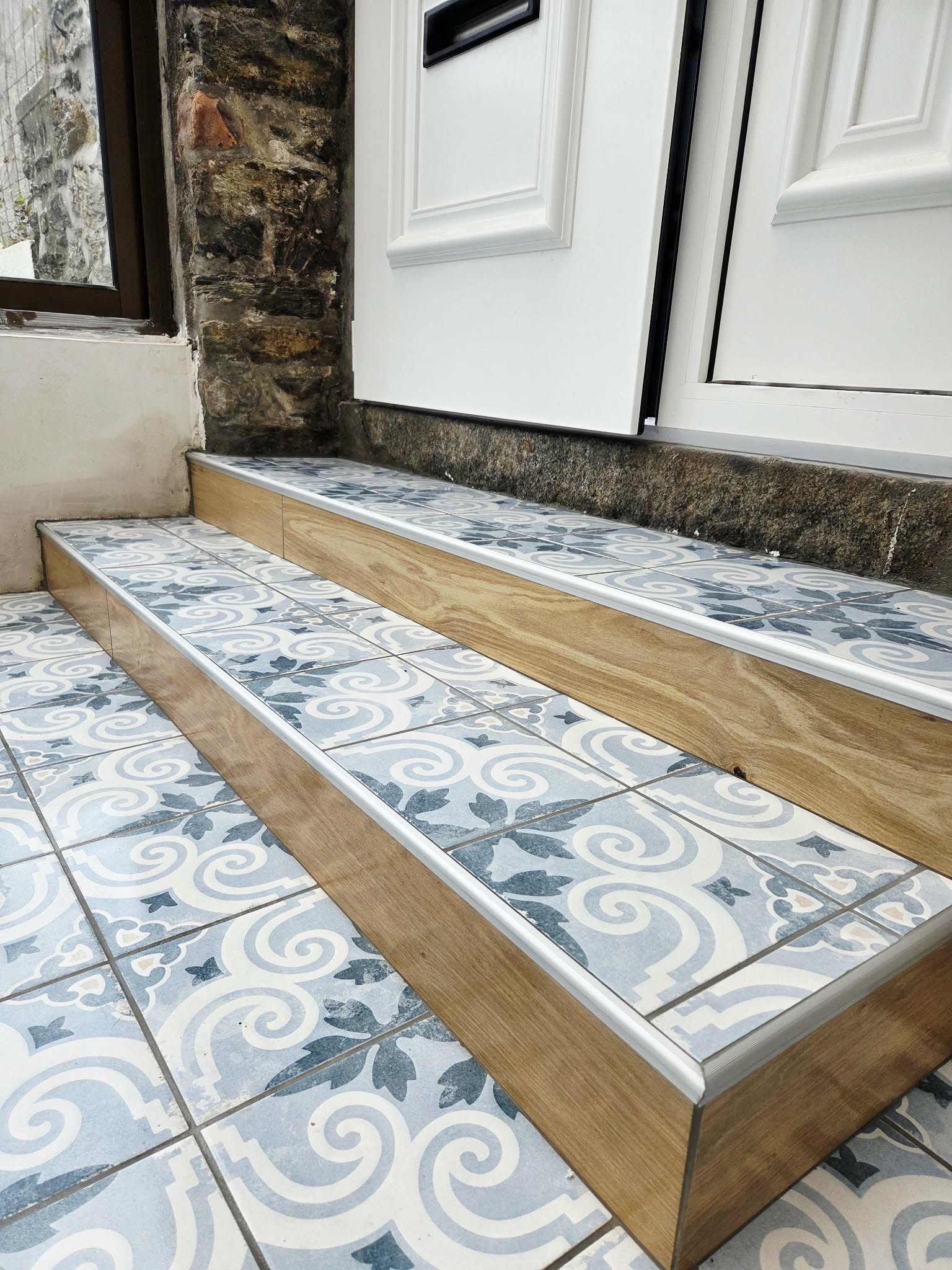 Carrelage intérieur