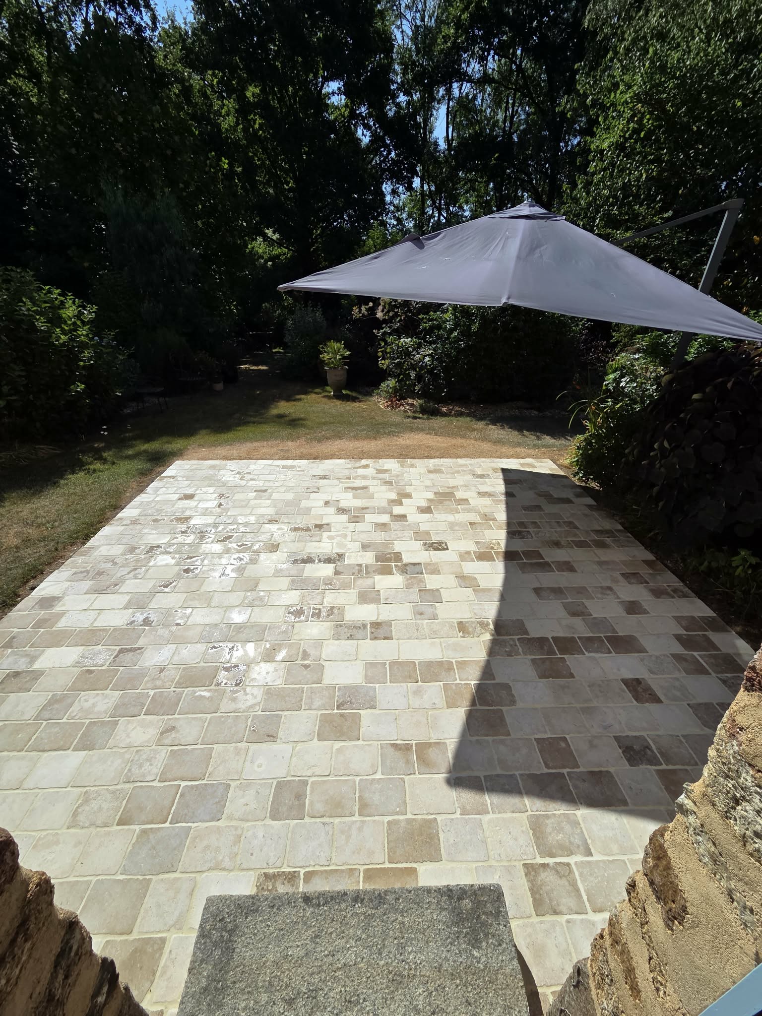 Carrelage intérieur