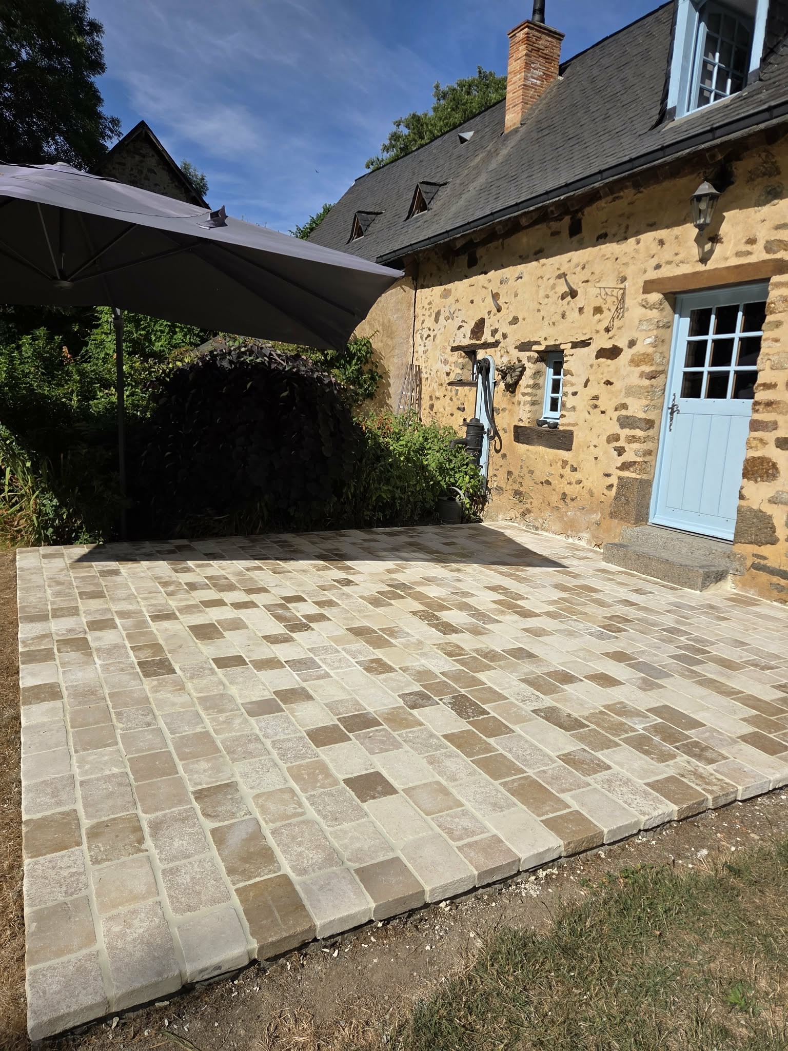 Carrelage intérieur
